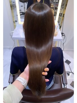 エコル(EKOLU) 髪質改善トリートメント