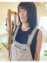 フーイ(hui)&nbsp;カット　カラー