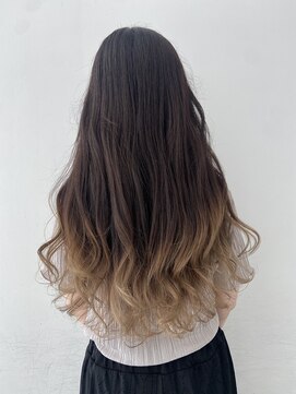 アライブ キチジョウジ(ALIVE Kichijoji) ALIVE Kichijoji / グラデーションカラー×ベージュ