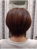 すっきりショート