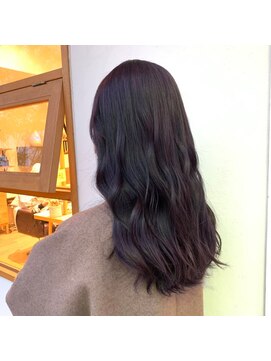 ラ ソール ヘア(La sol HAIR) ロングヘア