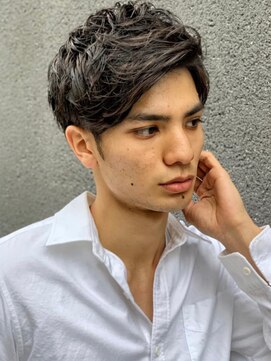 トルネード(TORNADO) さわやかナチュラルツーブロックショートn9.11