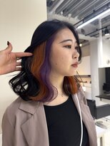 アライブ ハラジュク(ALIVE harajuku)&nbsp;【ALIVE yu-ki 結んで隠せるイヤリングカラー】