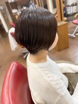 ボーズ(boozu) ショート