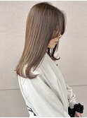 アッシュブラウン