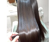 ヘアーラニッシュ 船橋店(hair Lanish)の雰囲気（TVでも紹介された話題のジュエリーシステムで憧れの艶髪に♪）