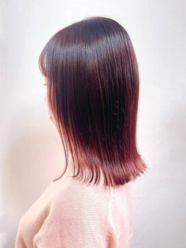 ヘアーリビングリコ 新潟笹口店(hair living Liko) 【Liko リコ新潟】Liko style【新潟/笹口】