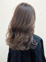 フロール(Flor)&nbsp;【flor 戸塚】*フレンチガーリー+パールアッシュ*