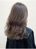 【flor 戸塚】*フレンチガーリー+パールアッシュ*