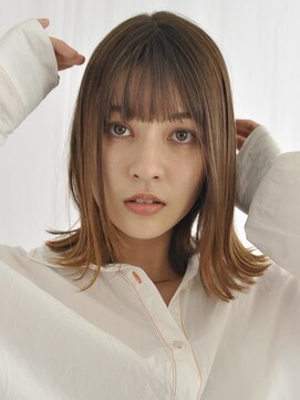 トリッカ 代官山(tricca) 【tricca代官山】ストレート/髪質改善トリートメント