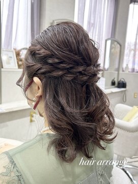 カラークチュール(Color Couture) ショコラアッシュ/ヘルシースタイル/韓国ヘア/大人ガーリー