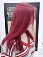 リル 溝の口(LiL) 大流行中のred hair！流行りの髪色もお任せ下さい！【溝の口】