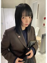 リアン バイ キートス(Lien by kiitos)&nbsp;顔周りレイヤー/アクセントカット/