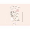 ウタ(uta)のお店ロゴ
