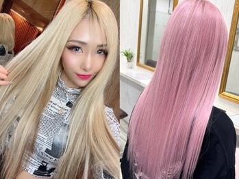 シールエクステ＆カラー専門店 D.C 新宿店