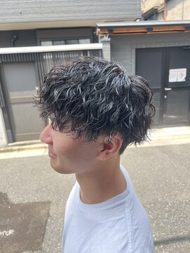 ミオ ゾーン(Mio'' ZONE) 波巻きツイスパ