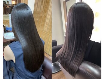 Hair Garden 葉庭 【ヘアーガーデン　ハニワ】