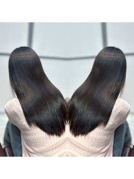 クゥオル(QOLU) 継続美[町田/町田駅/髪質改善/縮毛矯正/髪質改善トリートメント