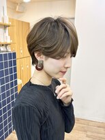 ラボバイイオエ(Lab. by ioe)&nbsp;セミディ/シアーカラー/姫カット/カール/髪質改善/縮毛矯正