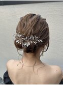 《 イベントヘアセット 》