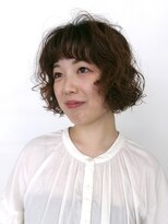 タート(Taat.)&nbsp;bob perm