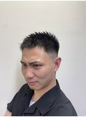 スキンフェード　30代40代50代