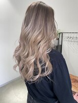イブヘアー(eve hair)&nbsp;☆ブリーチカラー/グラデーションカラー/