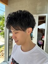 ウエストリー(WESTORY)&nbsp;メンズ/カジュアルマッシュ/ツーブロック