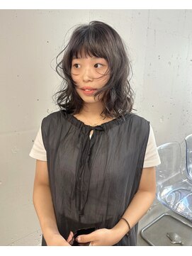 タロ(TALO) 【TALO】フェイスレイヤーとラベンダーグレージュ