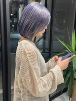 レシピ ラ クレア(recipe la couleur)&nbsp;ブルーラベンダー