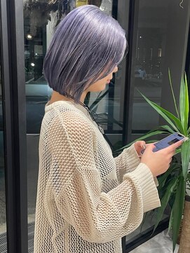 レシピ ラ クレア(recipe la couleur) ブルーラベンダー