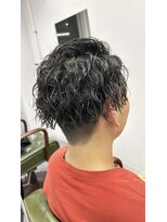 シャフト(SHAFT)&nbsp;ツイストスパイラルパーマ♪