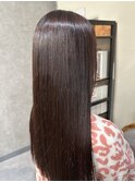 レディース ストレートパーマ
