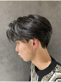 センターパート