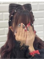 リルミー(Lilme) 祭壇撮影におすすめ!猫耳ヘア♪_ユウ