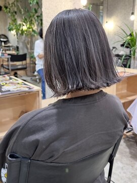 コモン(common) グレージュボブ