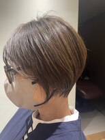 エダ 鎌倉(edA.)&nbsp;大人可愛い丸みショート