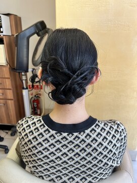 ファーレンピュア(FAHREN PURE) ヘアセット/カチモリ/和光市