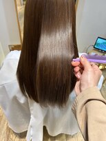 ジェノ(JENO by apish) ツヤツヤTOKIOトリートメント