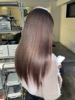 ニュート(Neut )&nbsp;チョコレートブラウン 透明感カラー モテカラーブリーチ名古屋