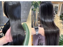 オプスヘアー 西新店(OPS HAIR)の雰囲気（艶髪、絹髪になれるサロン）