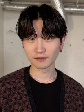 ノラ シブヤ(NORA) 【永田】ニュアンスカルマ×ダウンパーマ