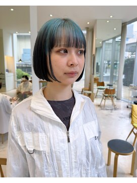 オーダーワン(OORDER1) [鍵和田]デザインカラーやりませんか？？