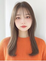 クレム 博多駅店(ChLem)&nbsp;ベージュ　髪質改善　博多美容室