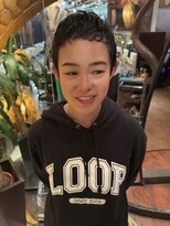 ユーアールアルシュ(UR Arche) フレンチベリーショート
