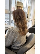 エイト プラット 渋谷2号店(EIGHT plat) 大人可愛い・レイヤーカット 5/7