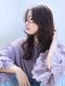 カエラ バイ アメリ(kaela by ameri)の写真/“可愛い&綺麗”を叶えます。使用する薬剤にこだわり、髪への負担は最小限◎長く通っていただけるサロンに