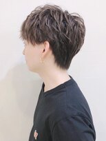 モリオフロムロンドン 松戸店(Morio from London)&nbsp;【松戸　テラカド】メンズマッシュ　ニュアンスパーマ