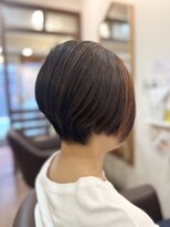 フリージア(freesia)&nbsp;ショート/大人ショート/ヘッドスパ/髪質改善トリートメント