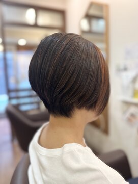 フリージア(freesia) ショート/大人ショート/ヘッドスパ/髪質改善トリートメント